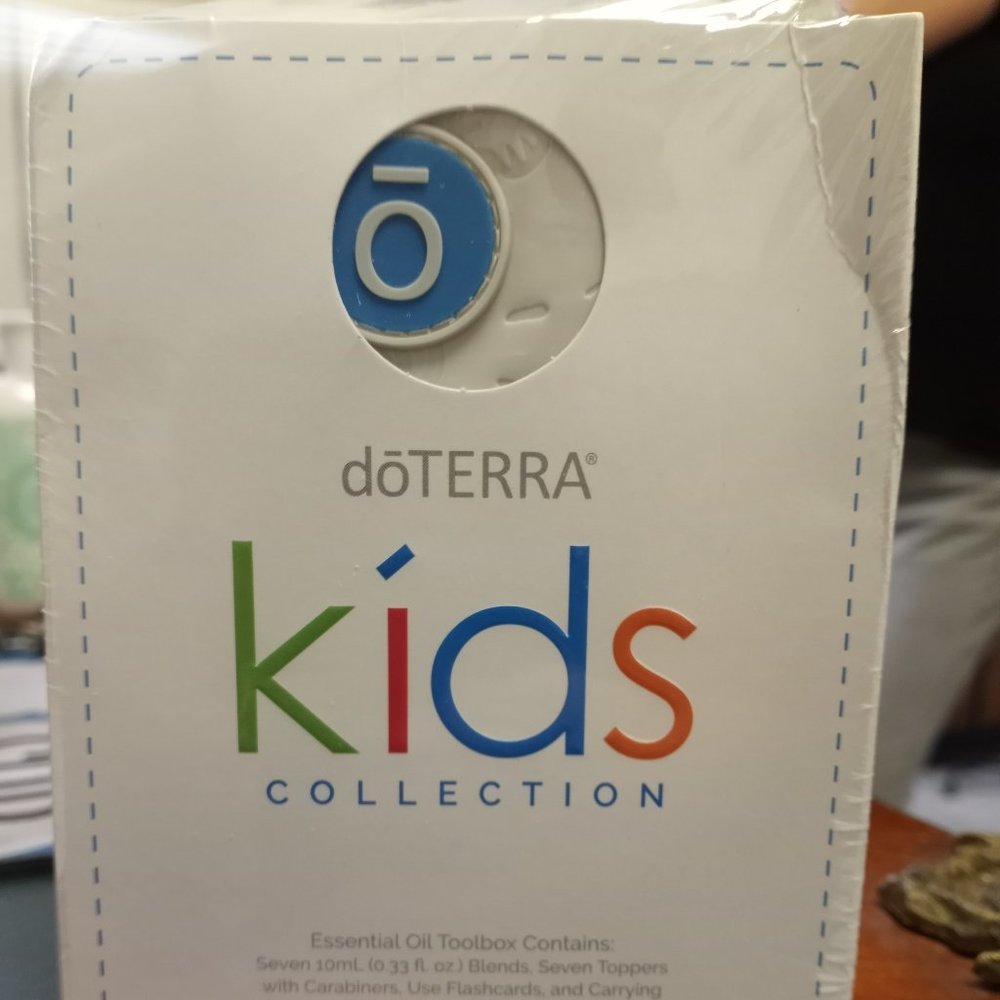 Kid's Oils Collection